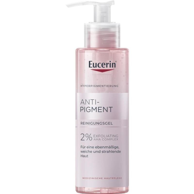 EUCERIN Anti-Pigment AHA Reinigungsgel