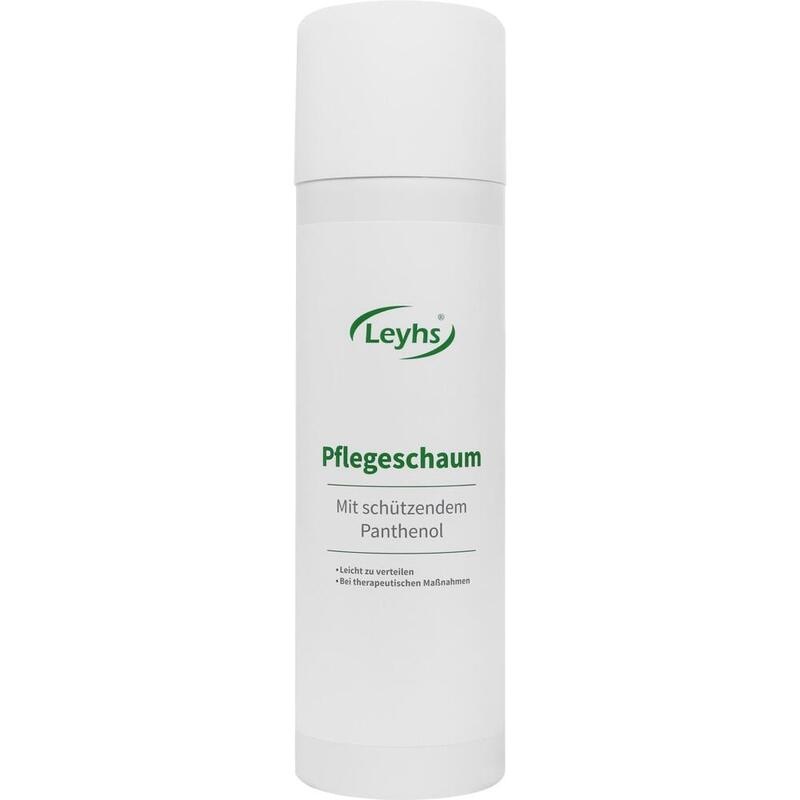 LEYHS Pflegeschaum