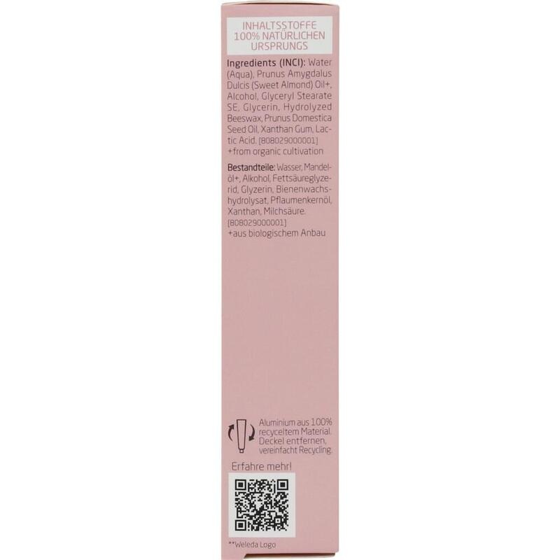 WELEDA Sensitiv Feuchtigkeitscreme leicht Mandel