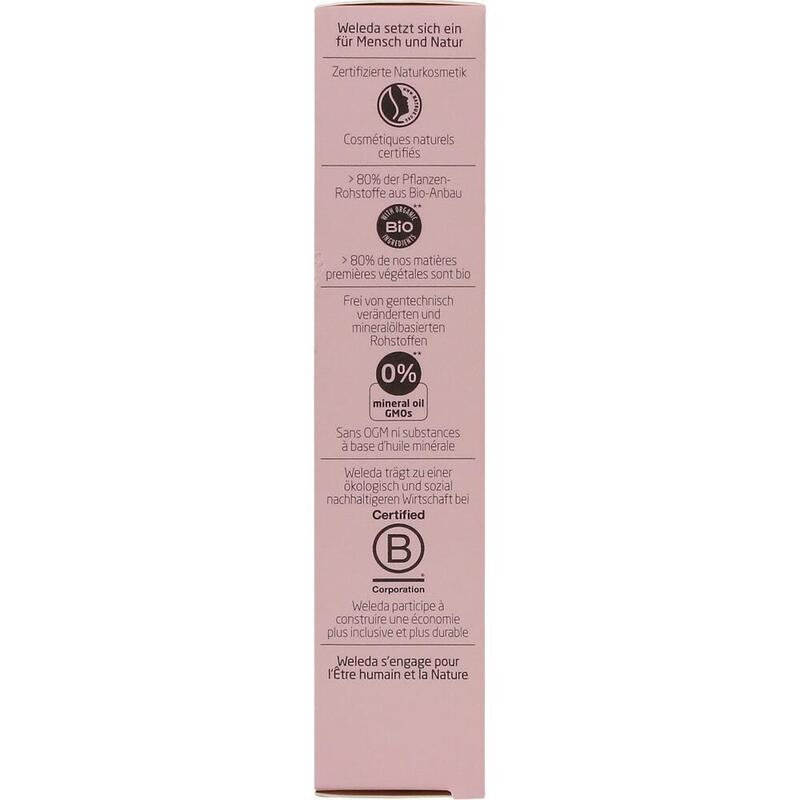 WELEDA Sensitiv Feuchtigkeitscreme leicht Mandel