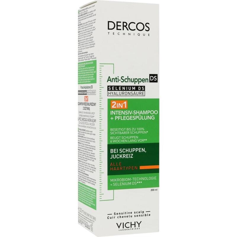VICHY DERCOS Anti-Schuppen 2in1 ShampooConditioner