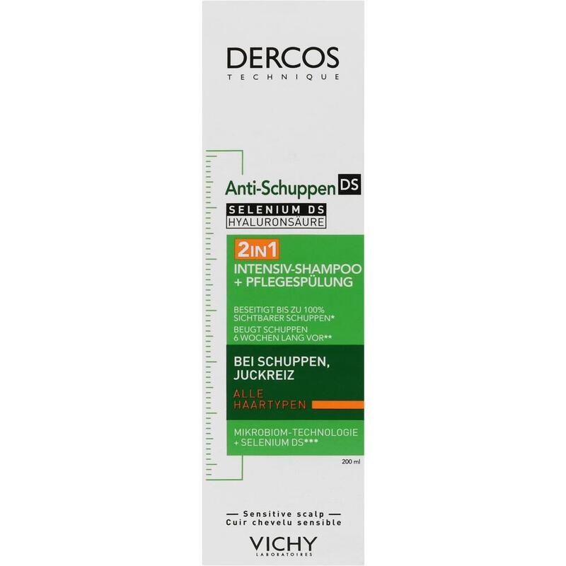 VICHY DERCOS Anti-Schuppen 2in1 ShampooConditioner