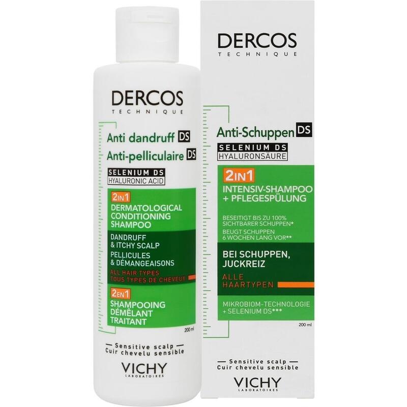 VICHY DERCOS Anti-Schuppen 2in1 ShampooConditioner