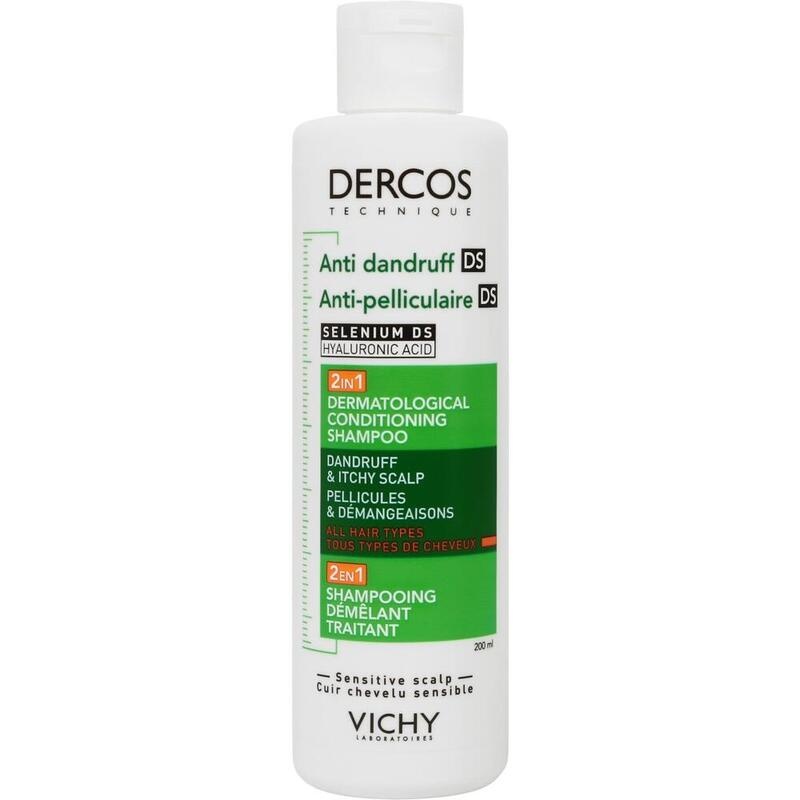 VICHY DERCOS Anti-Schuppen 2in1 ShampooConditioner