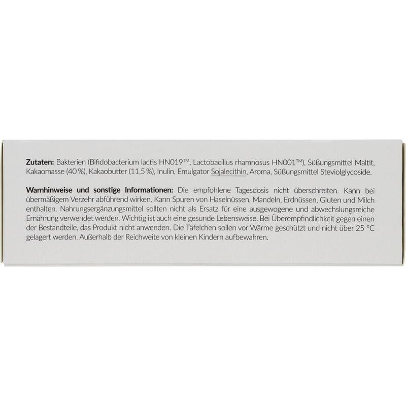 MULTILAC Darmsynbiotikum Junior Täfelchen