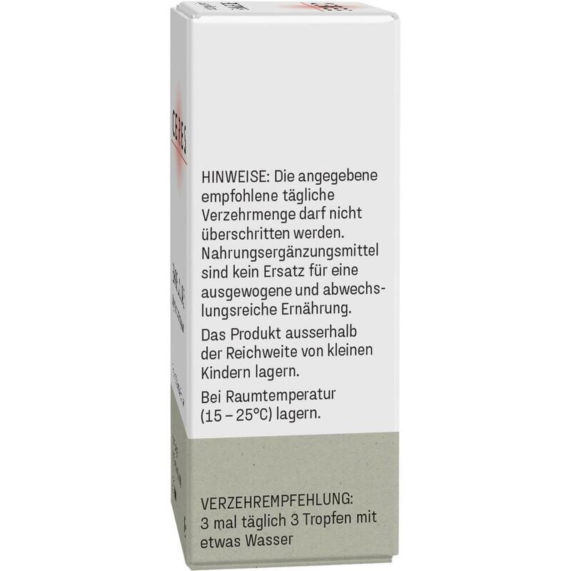 CERES Esche Fraxinus excelsior Extrakt Tro.z.Einn.