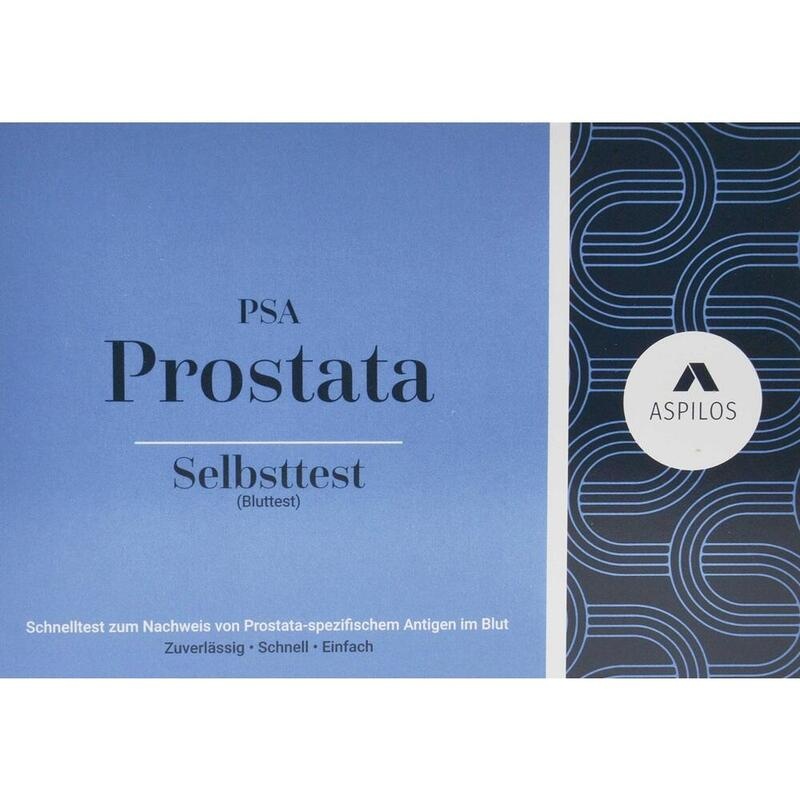 ASPILOS Selbsttest Prostata PSA