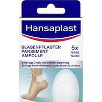 HANSAPLAST Blasen-Pflaster Ferse