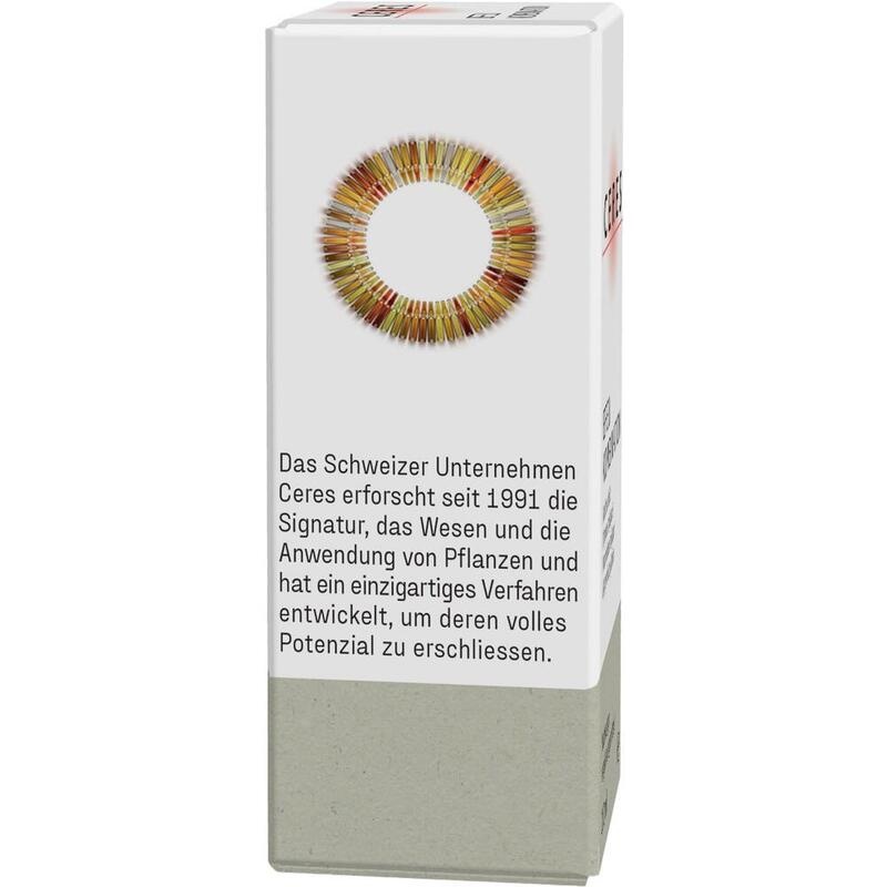 CERES Efeu Hedera Kombination Tropfen