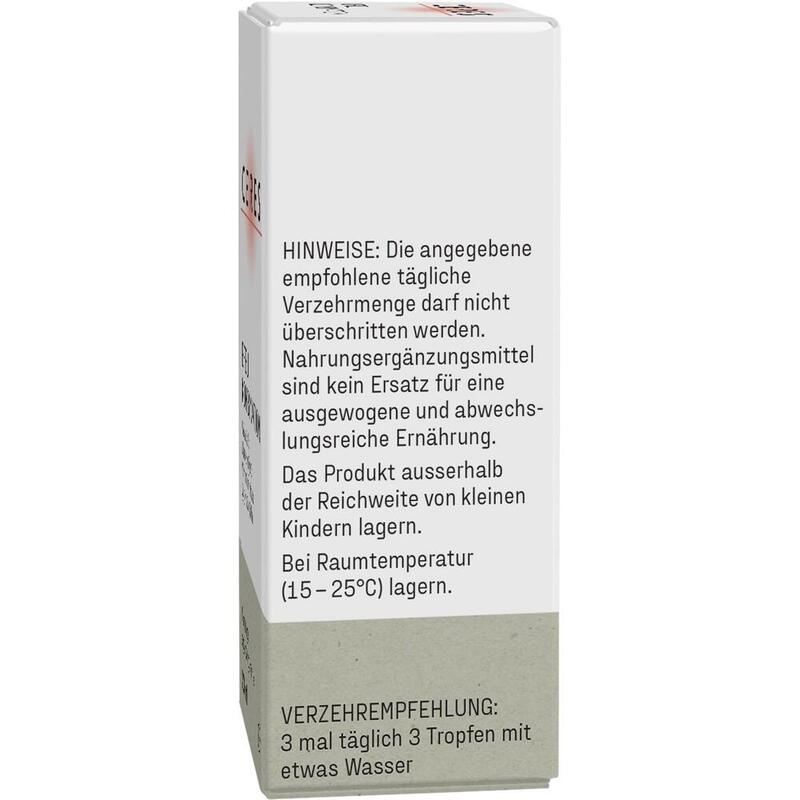 CERES Efeu Hedera Kombination Tropfen