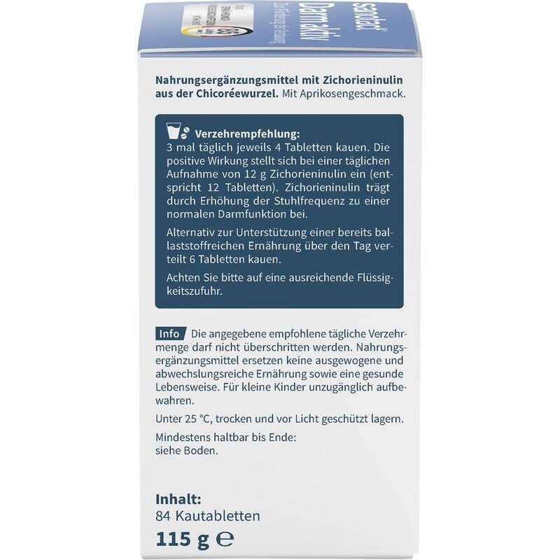 SANOTACT Darm AKTIV Kautabletten