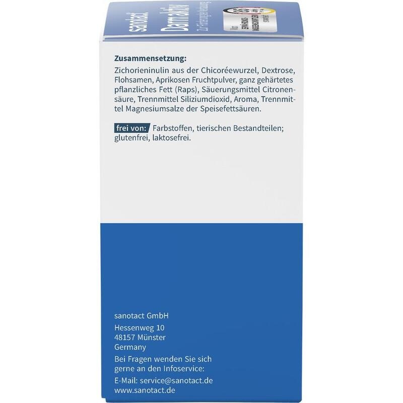 SANOTACT Darm AKTIV Kautabletten