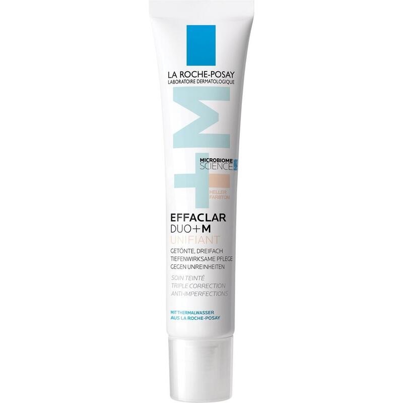 ROCHE-POSAY Effaclar Duo+M Unifiant Creme hell