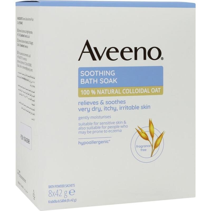 AVEENO Beruhigender Badezusatz