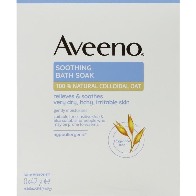 AVEENO Beruhigender Badezusatz