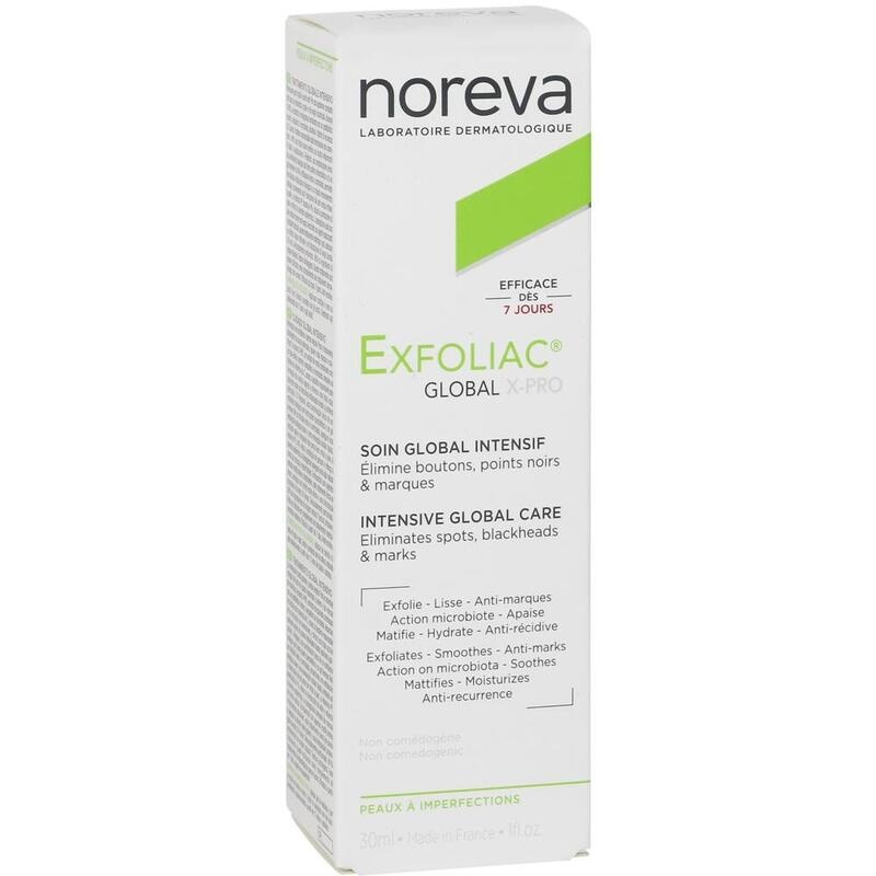 NOREVA Exfoliac Global X-Pro Creme
