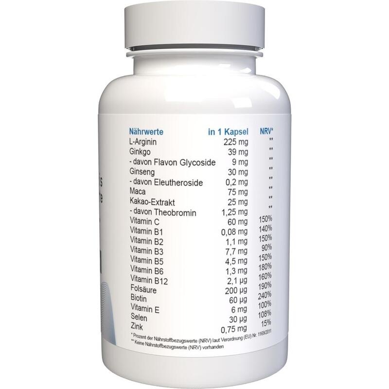 ATINNURIS Forte Kapseln