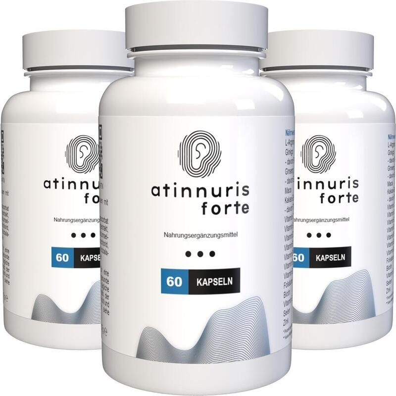 ATINNURIS Forte Kapseln