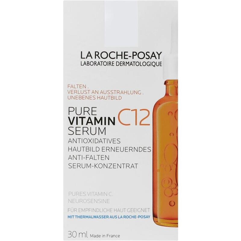 ROCHE-POSAY Pure Vitamin C12 Serum
