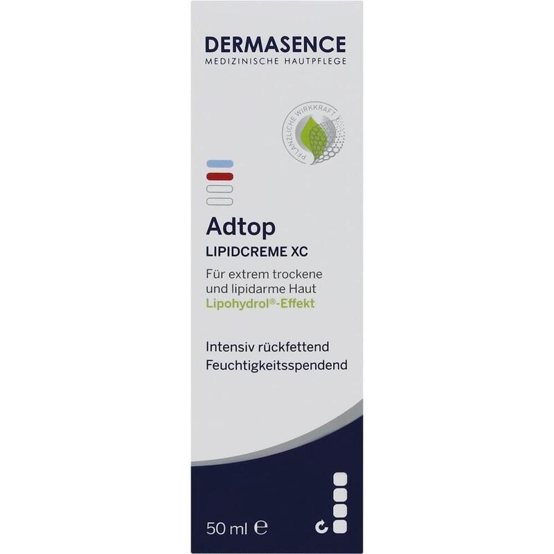 DERMASENCE Adtop XC Lipidcreme