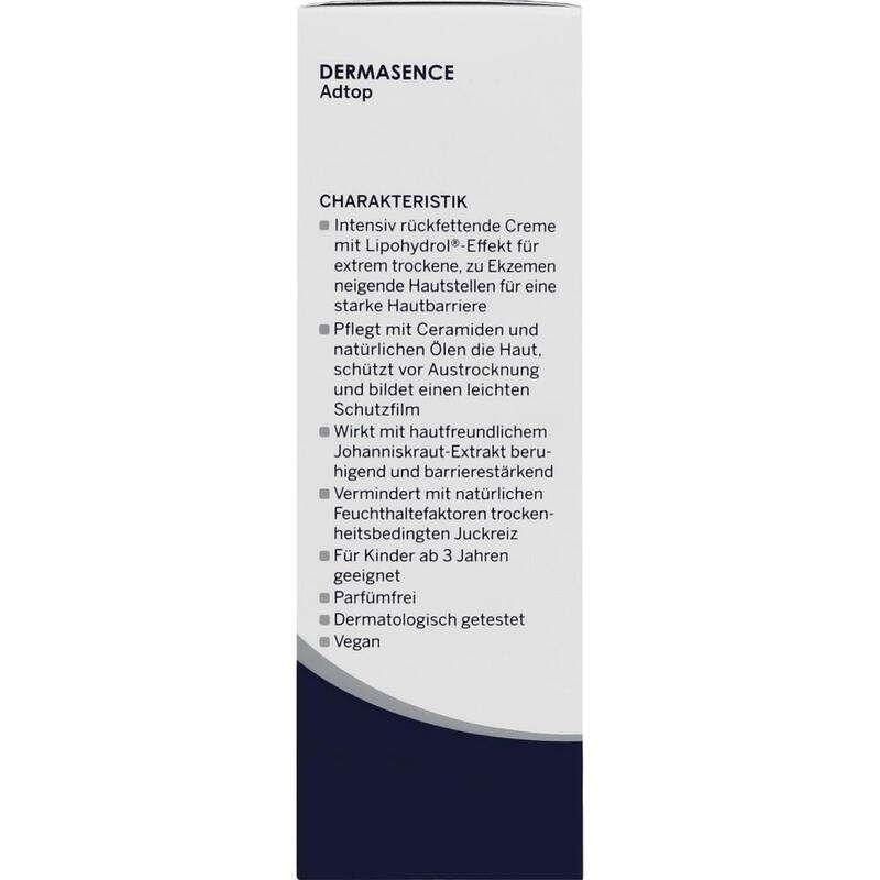 DERMASENCE Adtop XC Lipidcreme