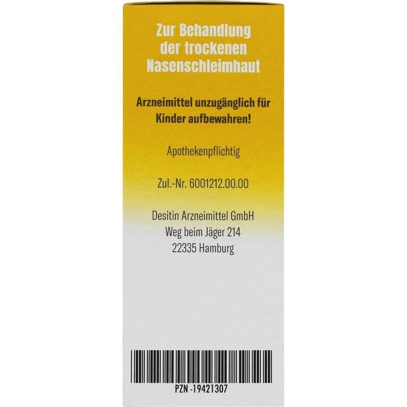 COLDASTOP Nasen-Öl