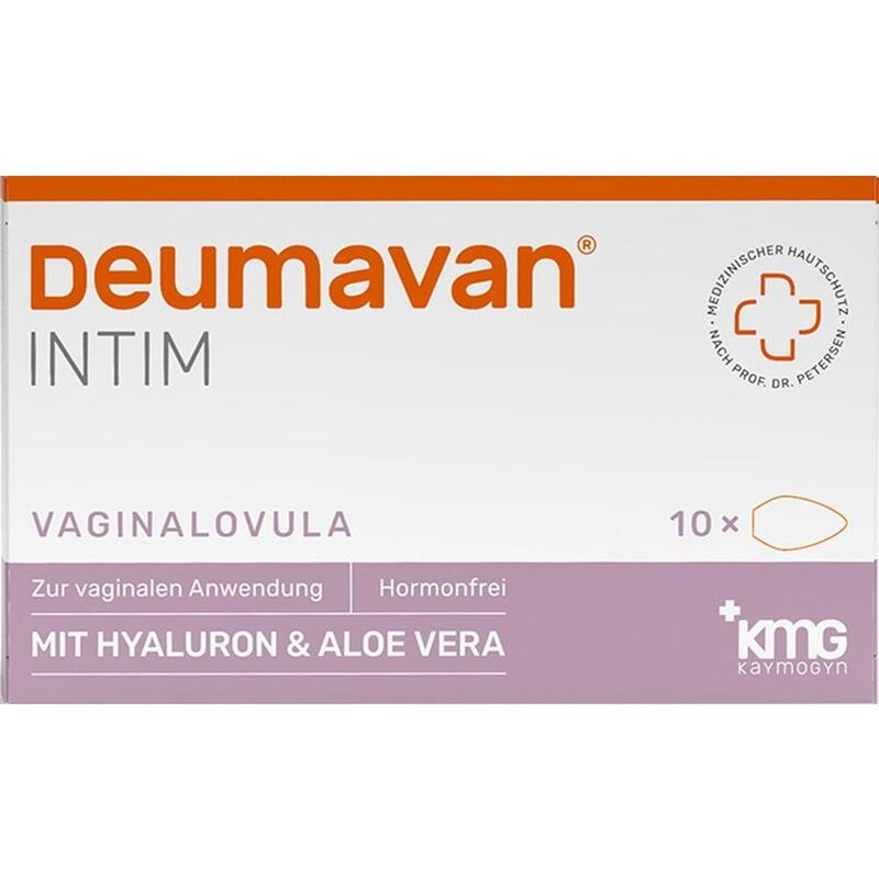 DEUMAVAN Intim Vaginalovula