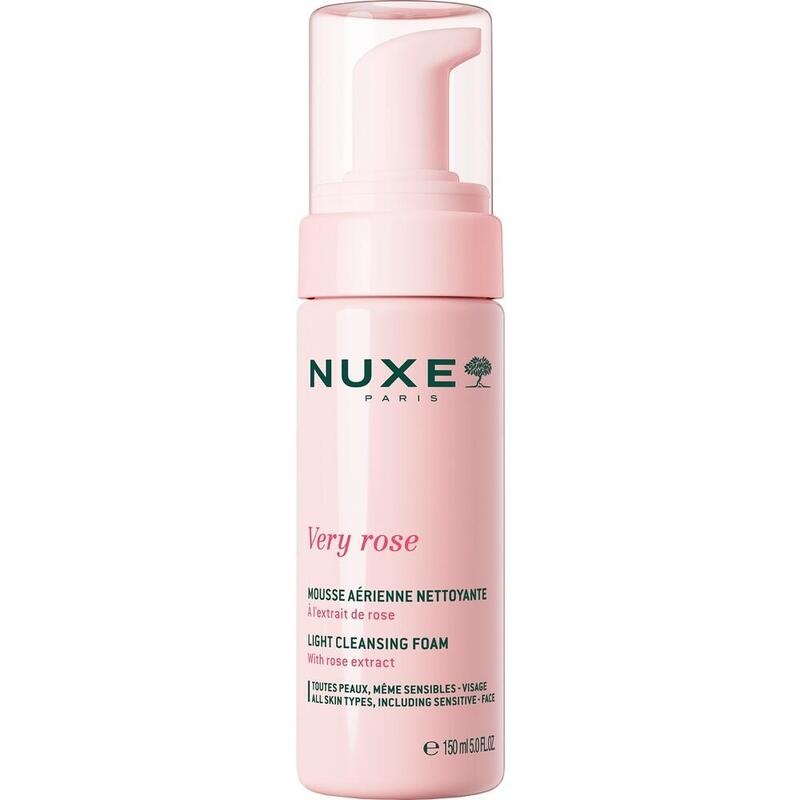 NUXE Very Rose Reinigungsschaum