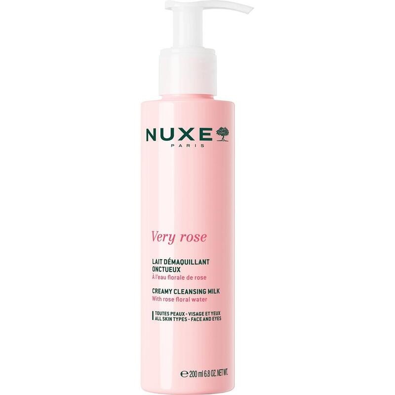 NUXE Very Rose Reinigungsmilch