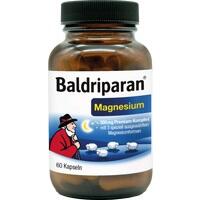 BALDRIPARAN Magnesium Kapseln
