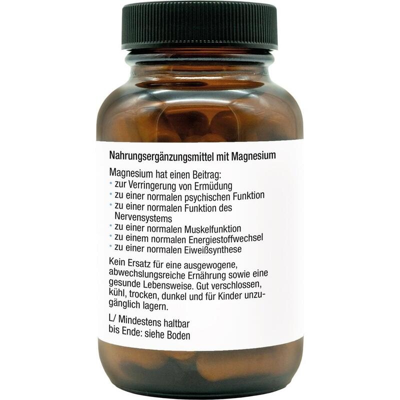 BALDRIPARAN Magnesium Kapseln