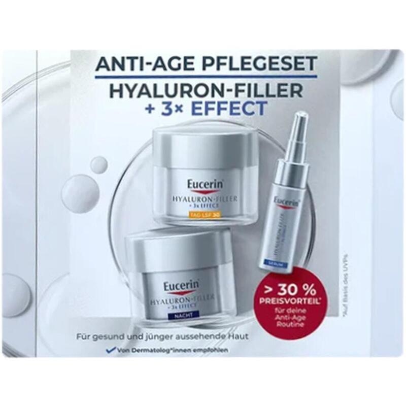 EUCERIN Anti-Age Hyaluron-Filler Set 2025