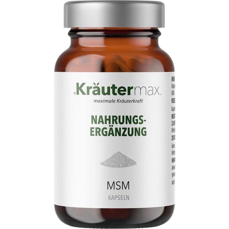 MSM KAPSELN