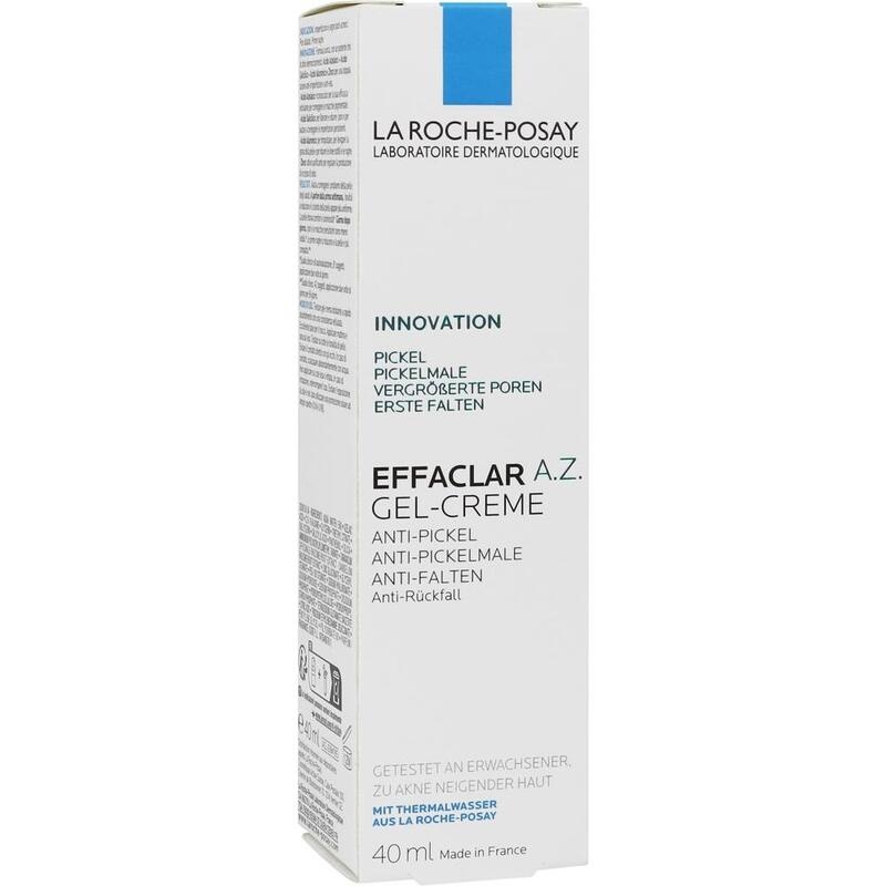 ROCHE-POSAY Effaclar A.Z. Gel-Creme