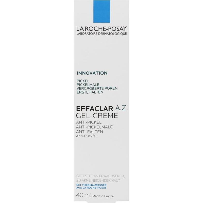 ROCHE-POSAY Effaclar A.Z. Gel-Creme
