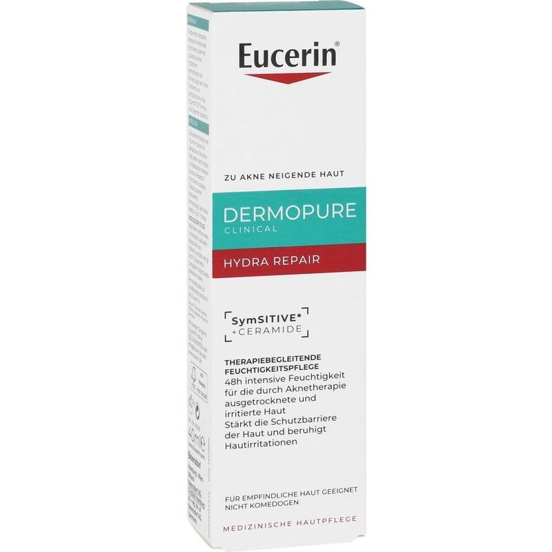 EUCERIN DermoPure Clinical Hydra Repair Creme