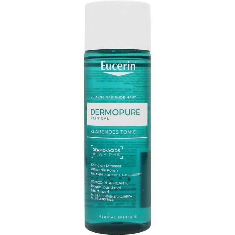 EUCERIN DermoPure Clinical klärendes Tonic