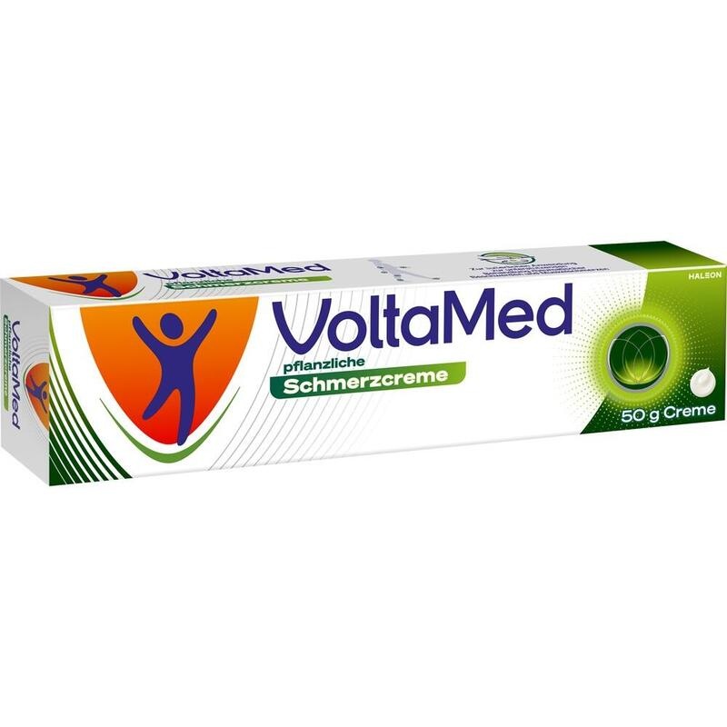 VOLTAMED pflanzliche Schmerzcreme