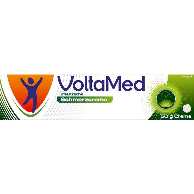 VOLTAMED pflanzliche Schmerzcreme