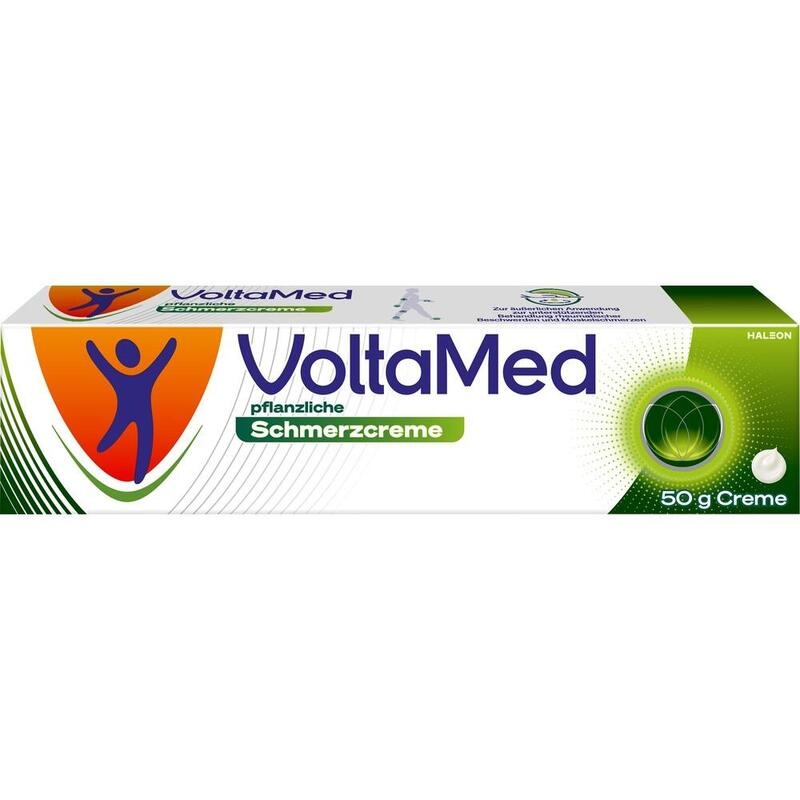 VOLTAMED pflanzliche Schmerzcreme