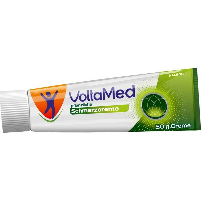 VOLTAMED pflanzliche Schmerzcreme