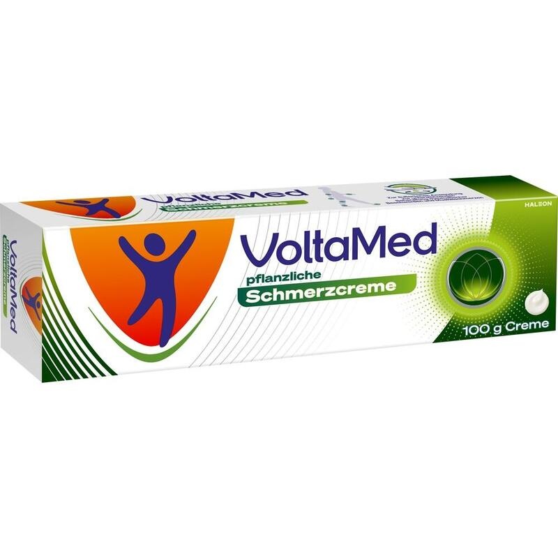 VOLTAMED pflanzliche Schmerzcreme