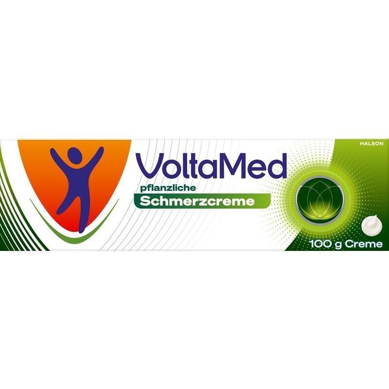 VOLTAMED pflanzliche Schmerzcreme