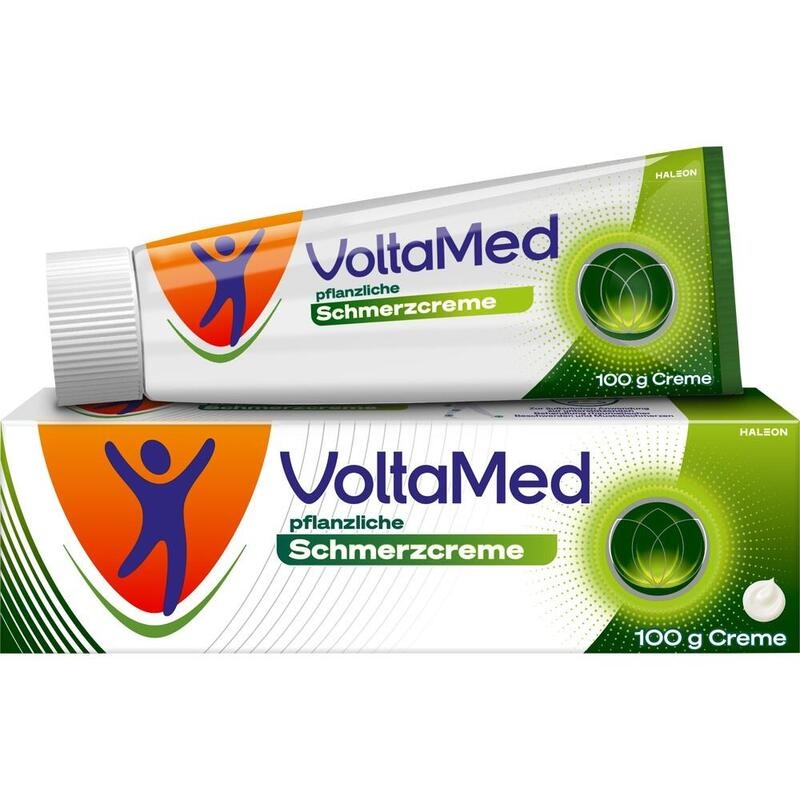 VOLTAMED pflanzliche Schmerzcreme