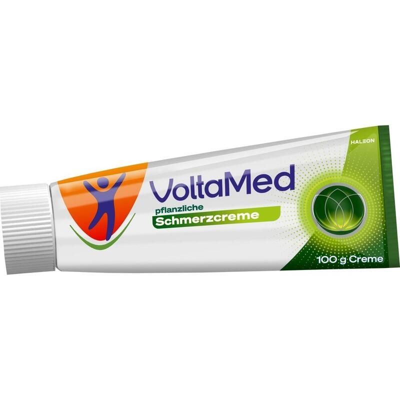 VOLTAMED pflanzliche Schmerzcreme