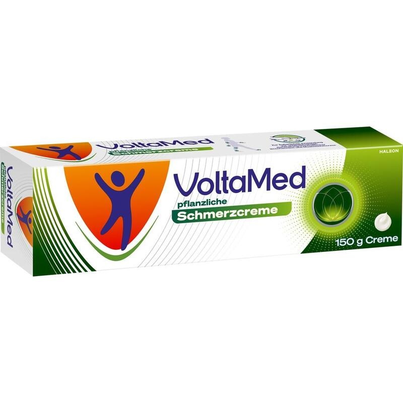 VOLTAMED pflanzliche Schmerzcreme