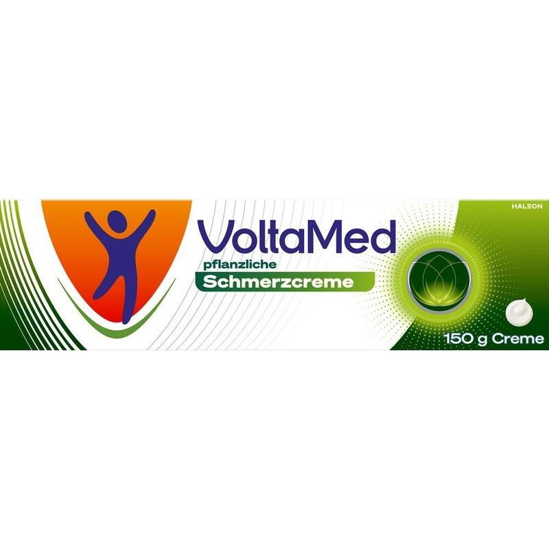 VOLTAMED pflanzliche Schmerzcreme