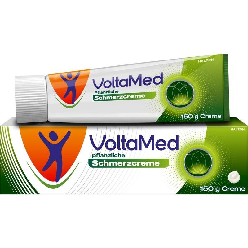 VOLTAMED pflanzliche Schmerzcreme