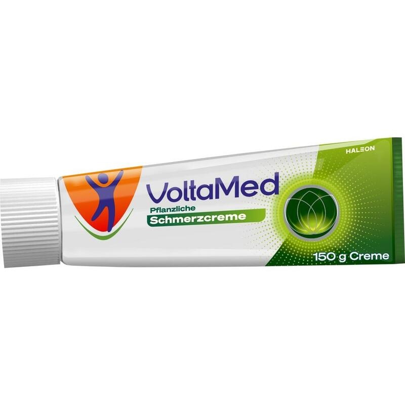 VOLTAMED pflanzliche Schmerzcreme