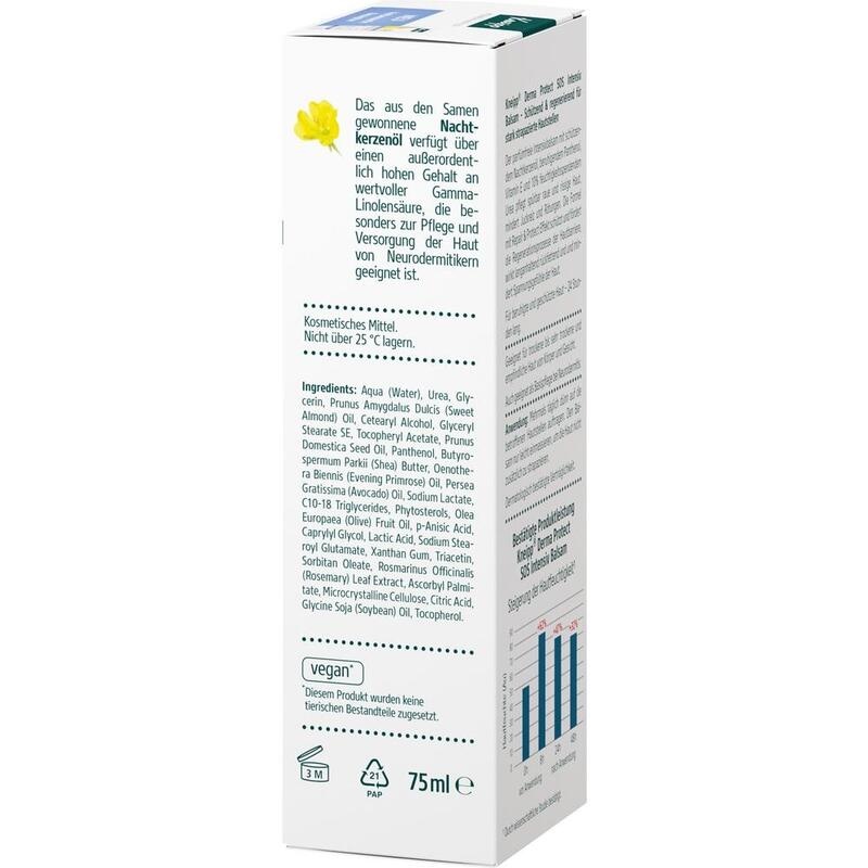 KNEIPP Derma Protect 10% Urea SOS Intensivbalsam